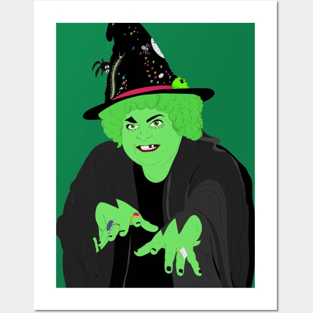 Grotbags Wall Art by Princifer